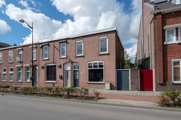 Verkocht onder voorbehoud: Bosschendijk 39, 4731 DA Oudenbosch
